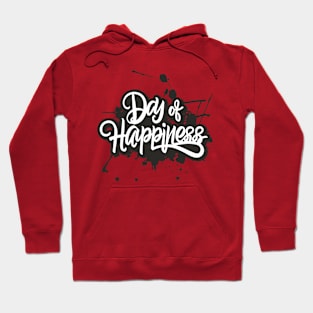 International Day of Happiness – March Hoodie